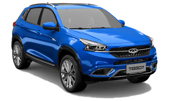 Tiggo 7